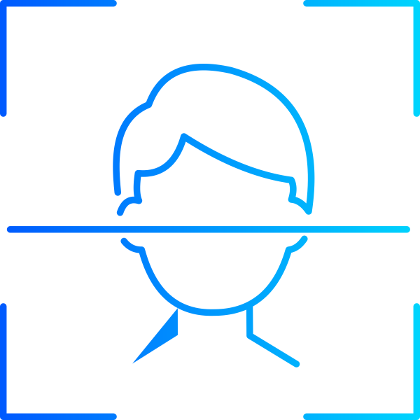 Vision AI ikona