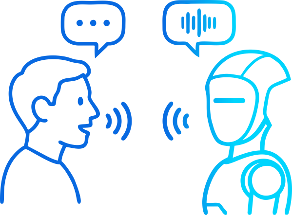 Voice Assistant ikona